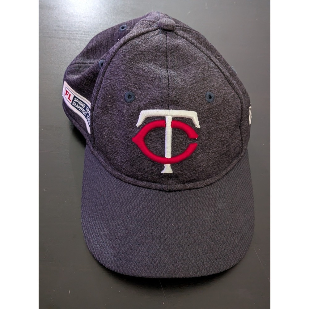 Minnesota Twins Spring Training Baseball Hat New‎ Era 9Twenty Strapback Youth OS